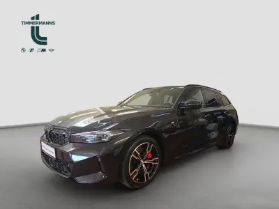 Gebraucht BMW M340 M Sport 392 PS (288 kW) 2025 Schwarz Kombi