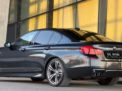 Gebraucht BMW M5 Performance 560 PS (411 kW) 2012 Grau Limousine