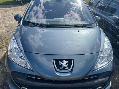 Gebraucht Peugeot 207 Sport 109 PS (80 kW) 2006 Grau Limousine