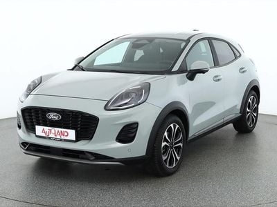 Usata Ford Puma Titanium 125 CV (91 kW) 2025 Grigio SUV
