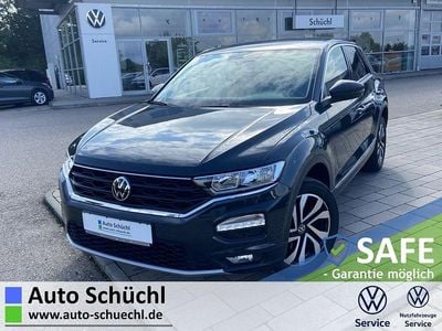 Gebraucht VW T-Roc Active 150 PS (110 kW) 2021 Uranograu SUV