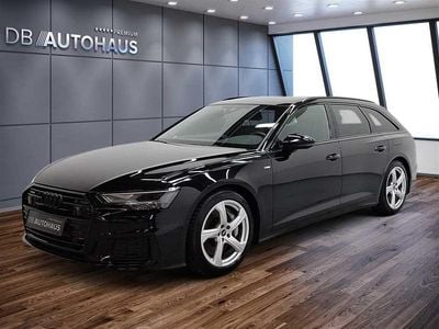 Gebraucht Audi A6 Sport 299 PS (219 kW) 2022 Schwarz Kombi