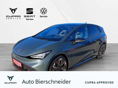 Gebraucht Cupra Born VZ 239 kW (326 PS) 2024 Gruen Kleinwagen