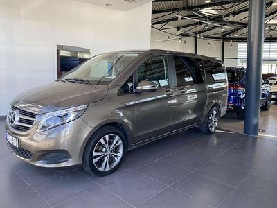Gebraucht Mercedes V220 Edition 163 PS (119 kW) 2016 Van / Kleinbus