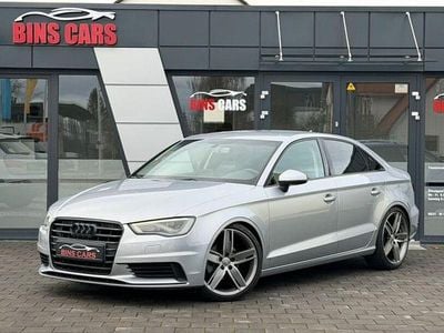 Gebraucht Audi A3 Ambiente 110 PS (80 kW) 2016 Silber Limousine