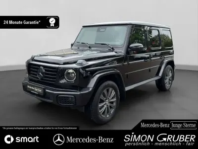 Gebraucht Mercedes G450