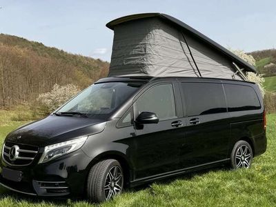 gebraucht Mercedes V250 Marco Polo4MATIC Marco Polo HORIZON