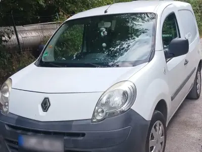Gebraucht Renault Kangoo