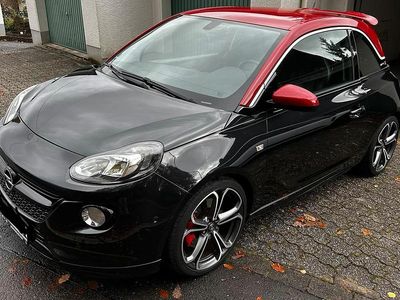 Gebraucht Opel Adam S 150 PS (110 kW) 2016 Schwarz Kleinwagen