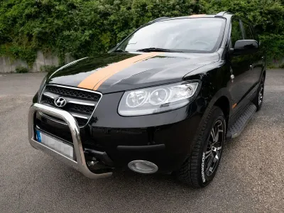 Gebraucht Hyundai Santa Fe