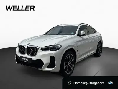 Gebraucht BMW X4