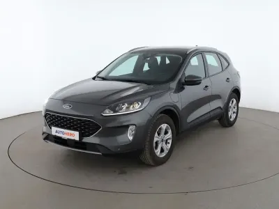 Gebraucht Ford Kuga Cool & Connect 224 PS (164 kW) 2023 Grau SUV