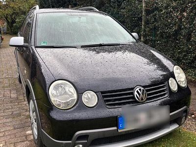 VW Polo Cross