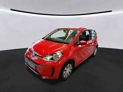 Usado VW up! 65 HP (47 kW) 2022 Vermelho Citadino
