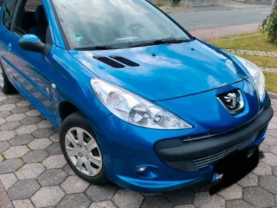Gebraucht Peugeot 206+