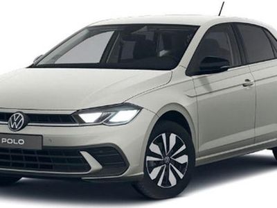 Gebraucht VW Polo Goal 95 PS (69 kW) 2025 Grau Kleinwagen