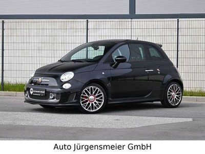 Usata Abarth 595 Turismo 160 CV (117 kW) 2014 Nero Utilitaria