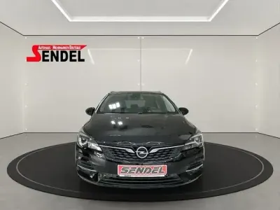 Gebraucht Opel Astra