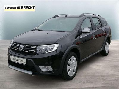 Gebraucht Dacia Logan MCV Stepway 90 PS (66 kW) 2018 Perlmuttschwarz Kombi
