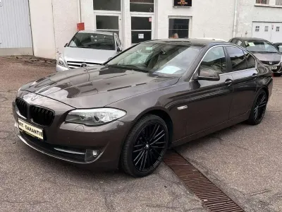 Gebraucht BMW 528