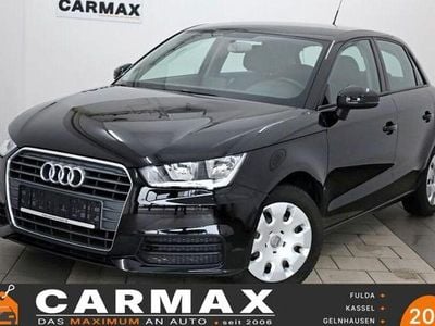 Second-hand Audi A1 Sportback Sport 95 CP (69 kW) 2015 Negru Hatchback