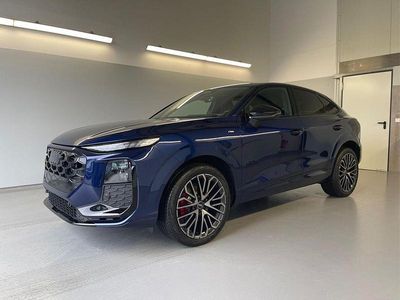Ny Audi Q3 Sportback S-Line 265 HK (194 kW) 2025 Grå SUV