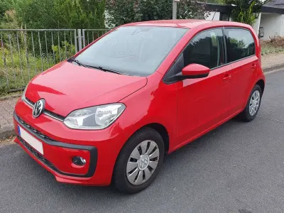 Gebraucht VW up!