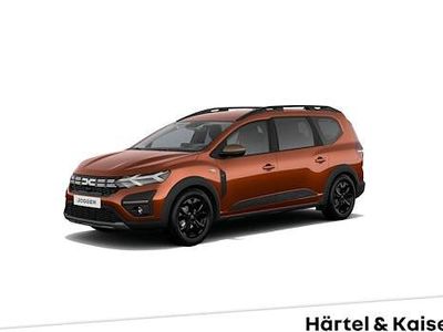 Nouă Dacia Jogger Extreme 110 CP (80 kW) 2026 Maro Monovolum