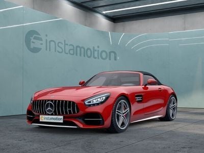 Gebraucht Mercedes AMG GT C AMG 557 PS (409 kW) 2021 Rot Coupé
