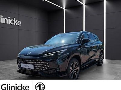Neu MG HS Luxury 272 PS (200 kW) 2025 Pebble black SUV
