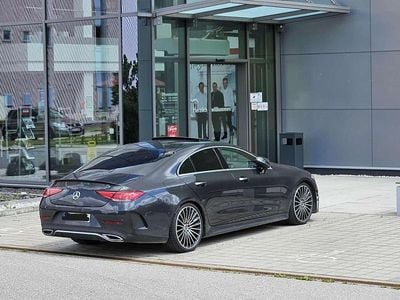 Mercedes CLS400