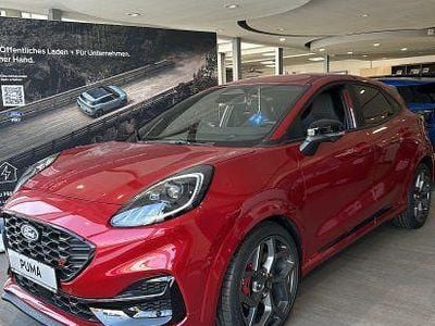 Nuova Ford Puma ST 160 CV (117 kW) 2026 Rosso SUV