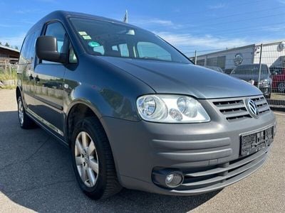 VW Caddy