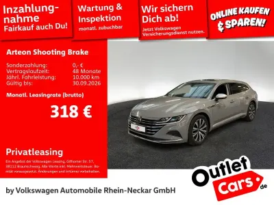 Gebraucht VW Arteon Elegance 150 PS (110 kW) 2023 Limousine