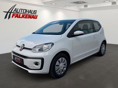 Second-hand VW up! Move 60 CP (44 kW) 2019 Alb Hatchback