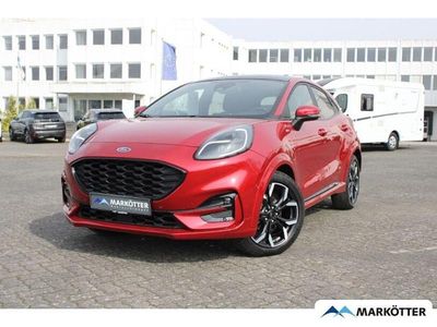 Gebraucht Ford Puma ST-Line X 2020 Rot SUV