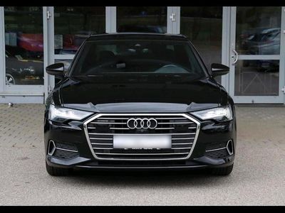 Gebraucht Audi A6 231 PS (169 kW) 2020 Schwarz Limousine