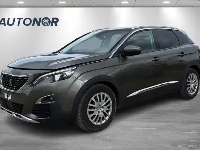 Gebraucht Peugeot 3008