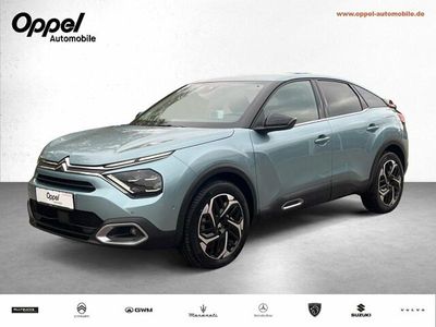 Gebraucht Citroën C4 Shine 131 PS (96 kW) 2023 Blau SUV