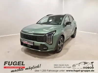 Gebraucht Kia Sportage GT-Line 179 PS (131 kW) 2025 Experience green SUV