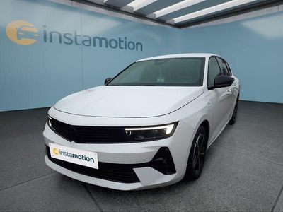 Weiß Gebraucht 2024 Opel Astra Kombi | 23.899 € (Guter Preis)