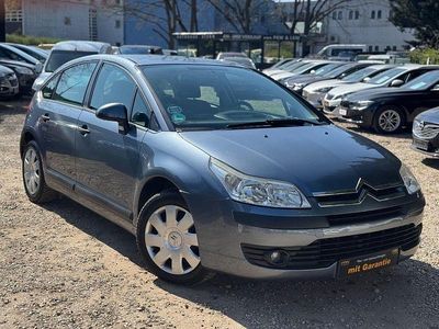 Gebraucht Citroën C4 109 PS (80 kW) 2006 Grau Limousine