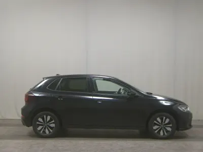 Gebraucht VW Polo Move 110 PS (80 kW) 2024 Schwarz Kleinwagen