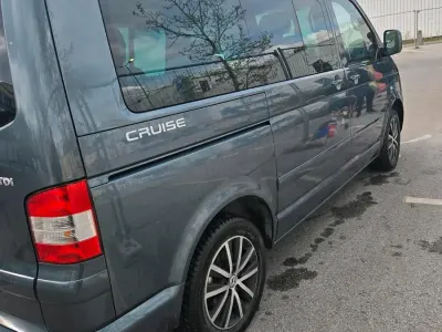 Brugt VW T5 131 HK (96 kW) 2006 Grå Van