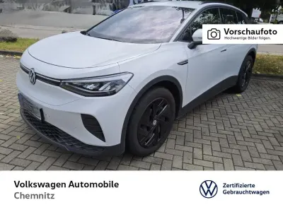 Gebraucht VW ID.4 Pro 194 kW (265 PS) 2023 Weiß SUV
