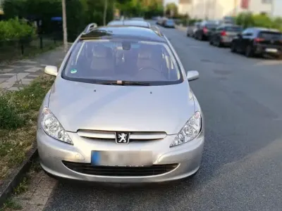 Gebraucht Peugeot 307