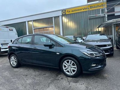 gebraucht Opel Astra 5-t 1.4T,SHZ,LHZ,PDC,KLIMAAT