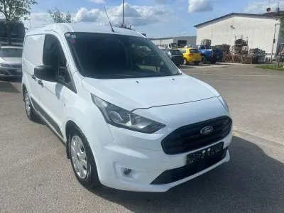 Gebraucht Ford Transit Connect Trend 120 PS (88 kW) 2020 Weiß Van / Kleinbus