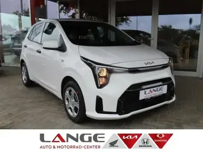 Nuova Kia Picanto Edition 7 63 CV (46 kW) 2026 Bianco Utilitaria