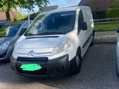 Käytetty Citroën Jumpy